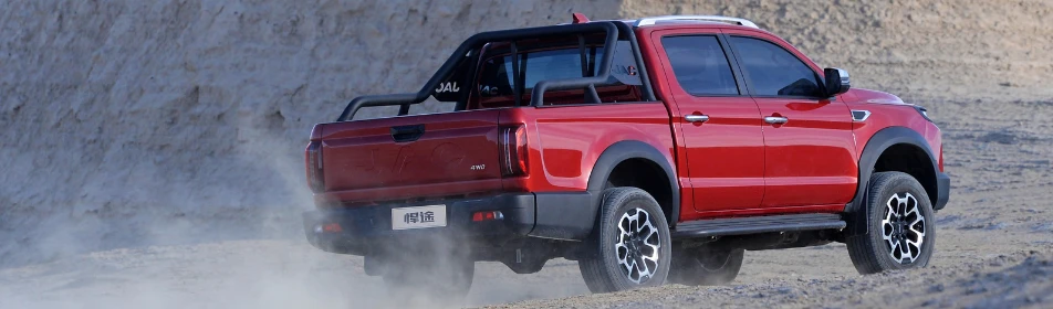 JAC T9 2.0L CTi Lux