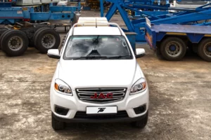 JAC T6 exterior image