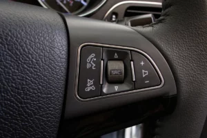 JAC T6 interior image
