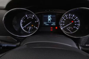 JAC T6 interior image