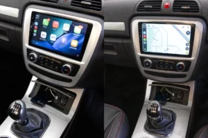 JAC T6 interior image