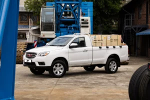 JAC T6 exterior image
