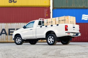 JAC T6 exterior image