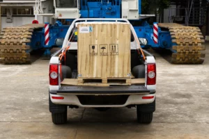 JAC T6 exterior image
