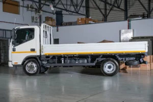 JAC Trucks exterior image