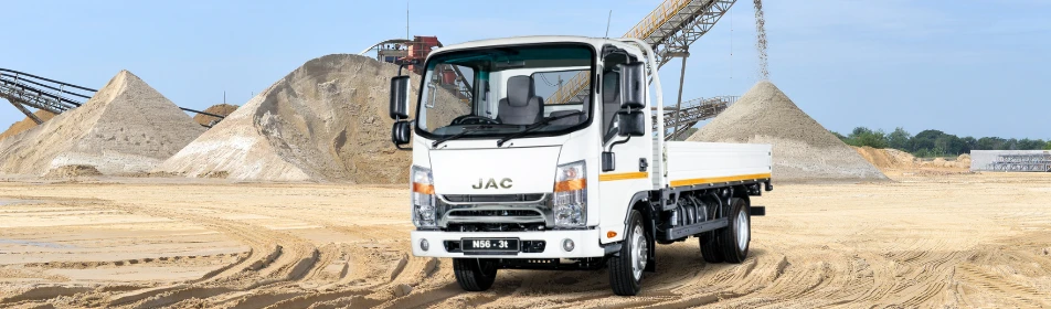 N56 3.3-Ton Dropside
