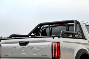 JAC T9 exterior image