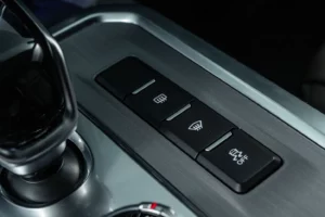 JAC T9 interior image