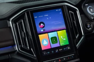 JAC T9 interior image