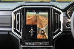 JAC T9 interior image