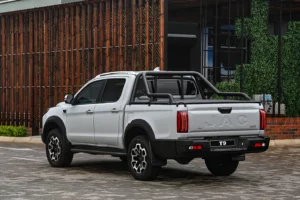 JAC T9 exterior image