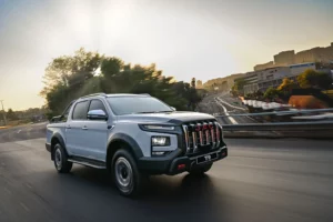 JAC T9 exterior image