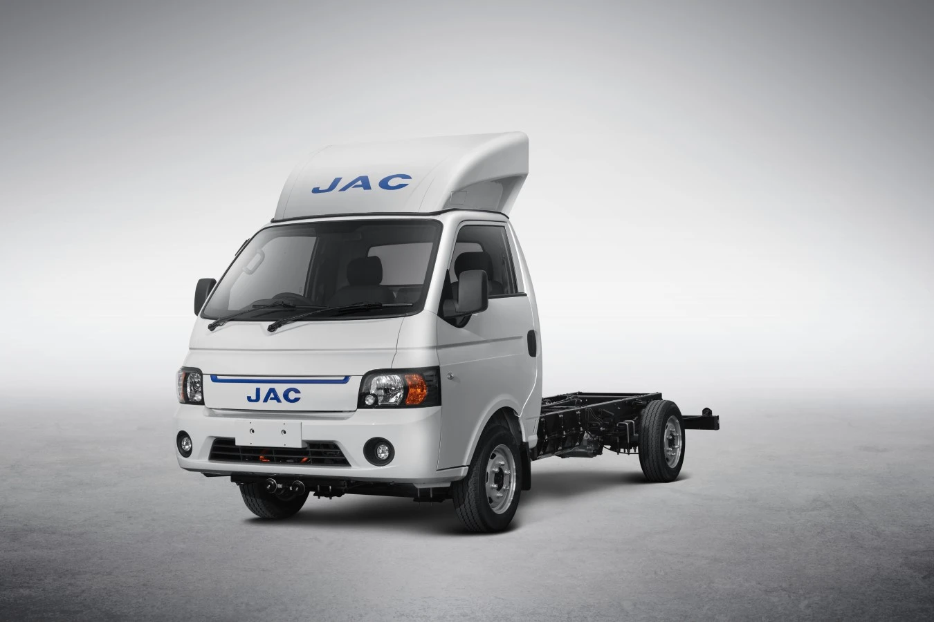 JAC Commercial Electric Vehicles