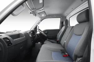 JAC EV Range interior image