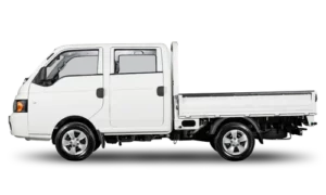 JAC X200 Double Cab