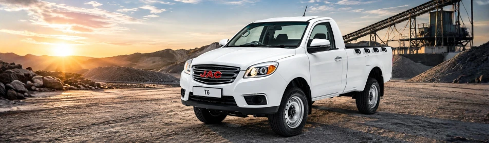 JAC T6 2.0 CTI Comfort