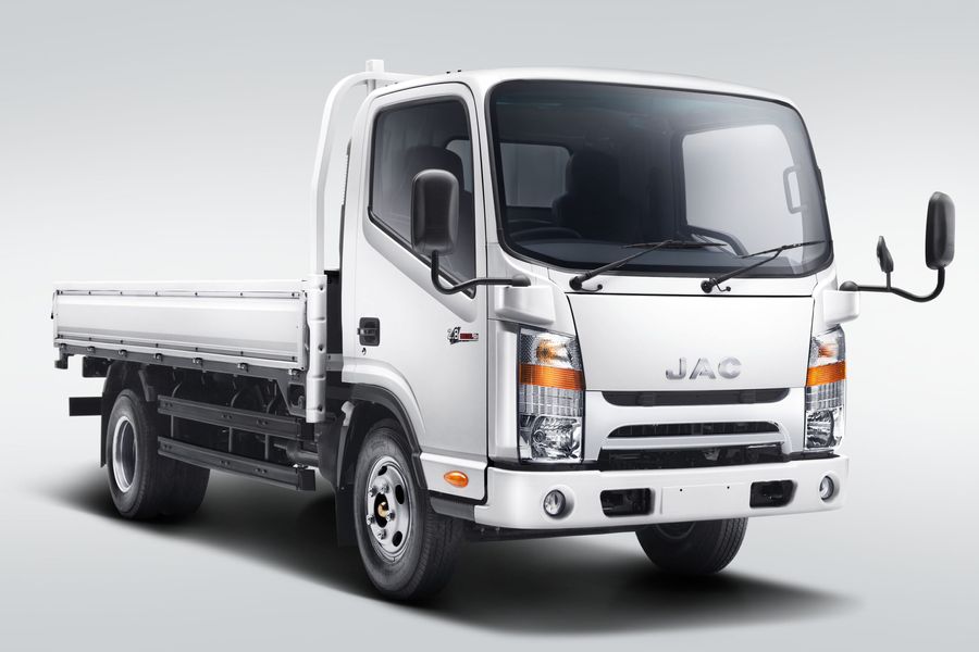 2026 JAC N56 2.8TD F/C D/S