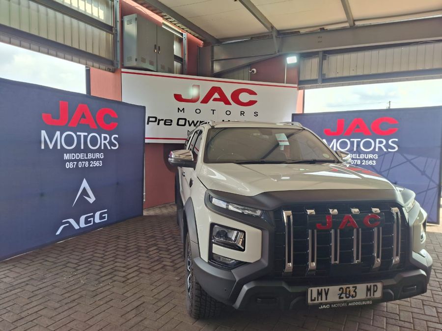 2026 JAC T9 T9 2.0 CTi SUPER LUX P/U D/C A