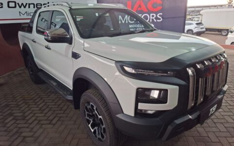 2026 JAC T9 T9 2.0 CTi SUPER LUX P/U D/C A