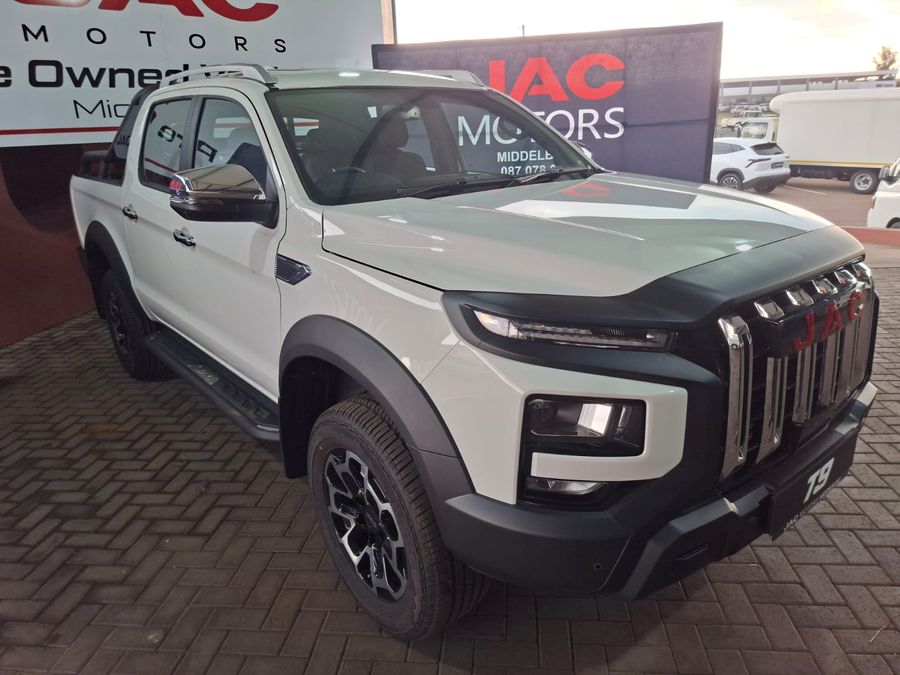 2026 JAC T9 T9 2.0 CTi SUPER LUX P/U D/C A