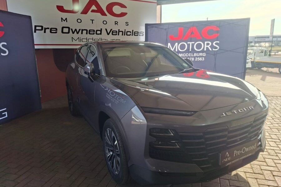 2026 JETOUR DASHING 1.5T DELUXE