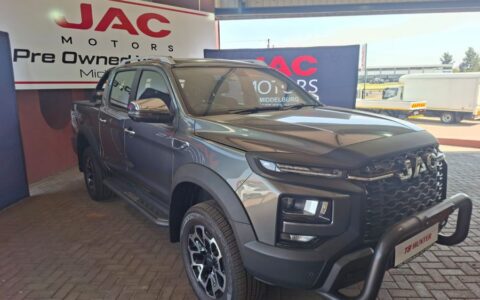 2026 JAC T9 2.0 CTi HUNTER P/U D/C A/T