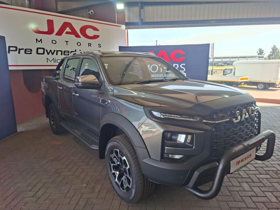 2026 JAC T9 2.0 CTi HUNTER P/U D/C A/T