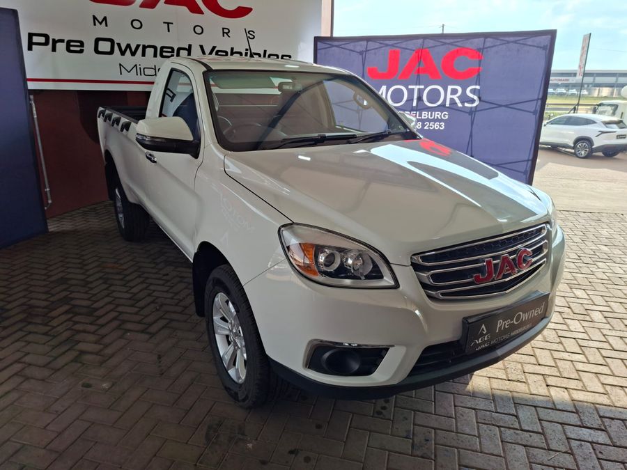 2026 JAC T6 2.0 CTI LUX P/U S/C