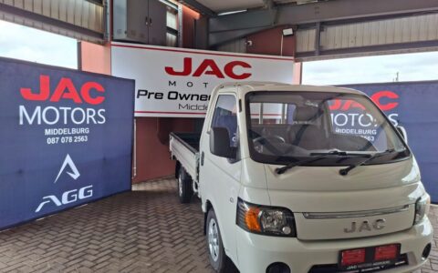 2026 JAC X200 X 200 2.8D S/C D/S