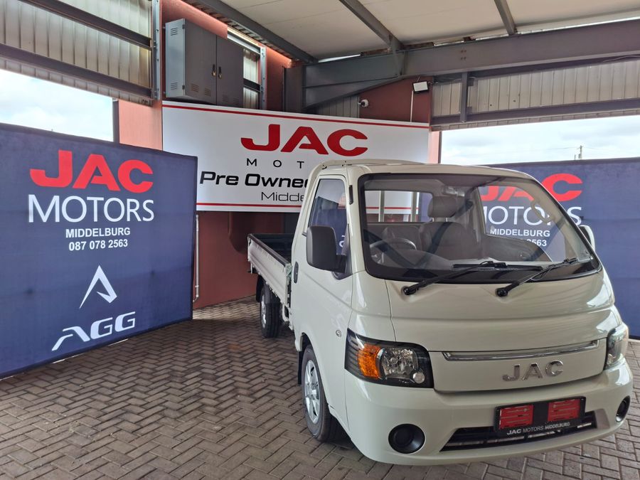2026 JAC X200 X 200 2.8D S/C D/S