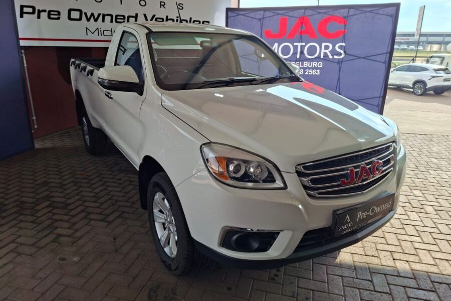2026 JAC T6 2.0 CTI LUX P/U S/C