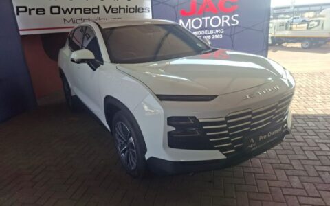 2025 JETOUR DASHING 1.5T MOMENTUM