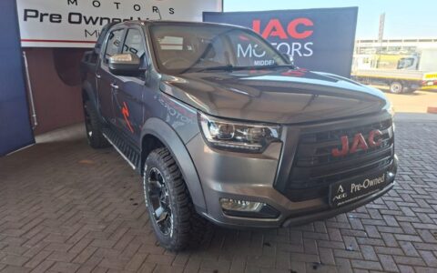 2023 JAC T8 2.0CTi SUPER LUX P/U D/C