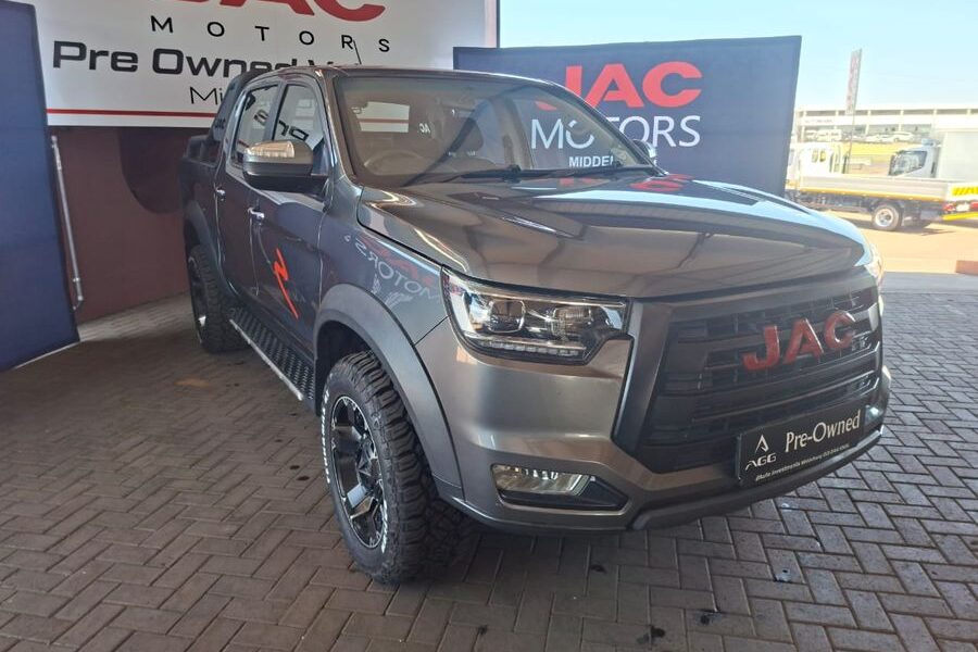 2023 JAC T8 2.0CTi SUPER LUX P/U D/C