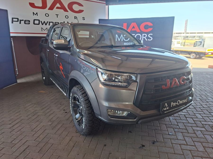 2023 JAC T8 2.0CTi SUPER LUX P/U D/C