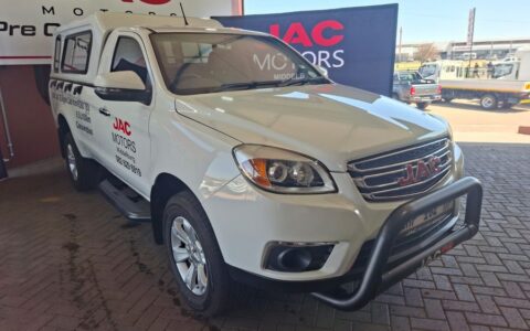 2026 JAC T6 2.0 CTI LUX P/U S/C