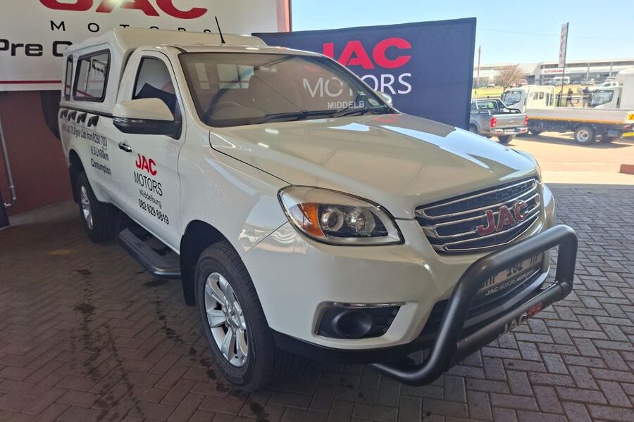 2026 JAC T6 2.0 CTI LUX P/U S/C