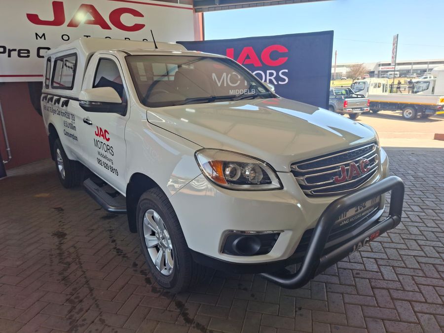 2026 JAC T6 2.0 CTI LUX P/U S/C