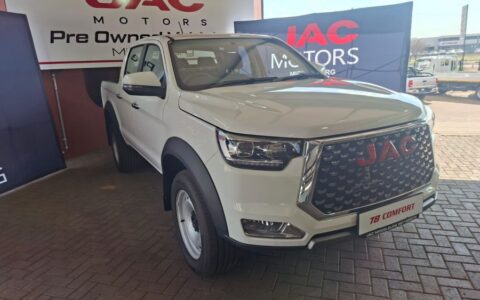 2026 JAC T8 2.0CTi COMFORT P/U D/C