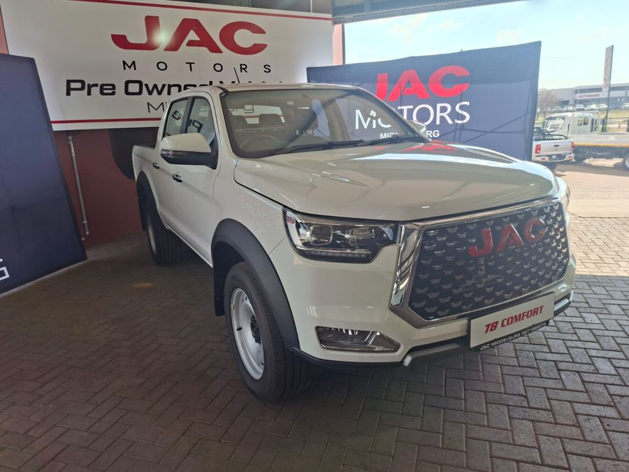 2026 JAC T8 2.0CTi COMFORT P/U D/C