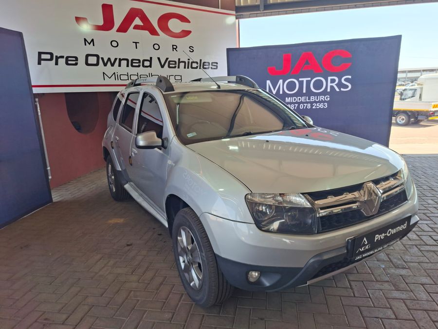 2016 RENAULT DUSTER 1.5 dCI DYNAMIQUE