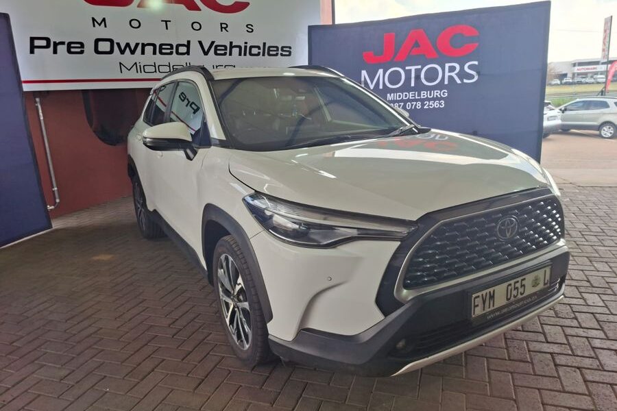 2023 TOYOTA COROLLA CROSS 1.8 XR
