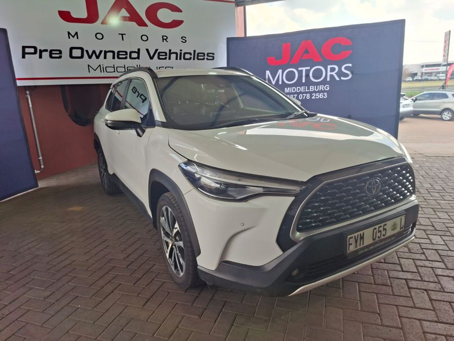 2023 TOYOTA COROLLA CROSS 1.8 XR
