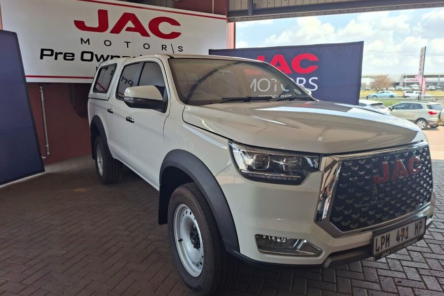2026 JAC T8 2.0CTi COMFORT P/U D/C