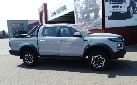 2026 JAC T9 T9 2.0 CTi SUPER LUX P/U D/C A