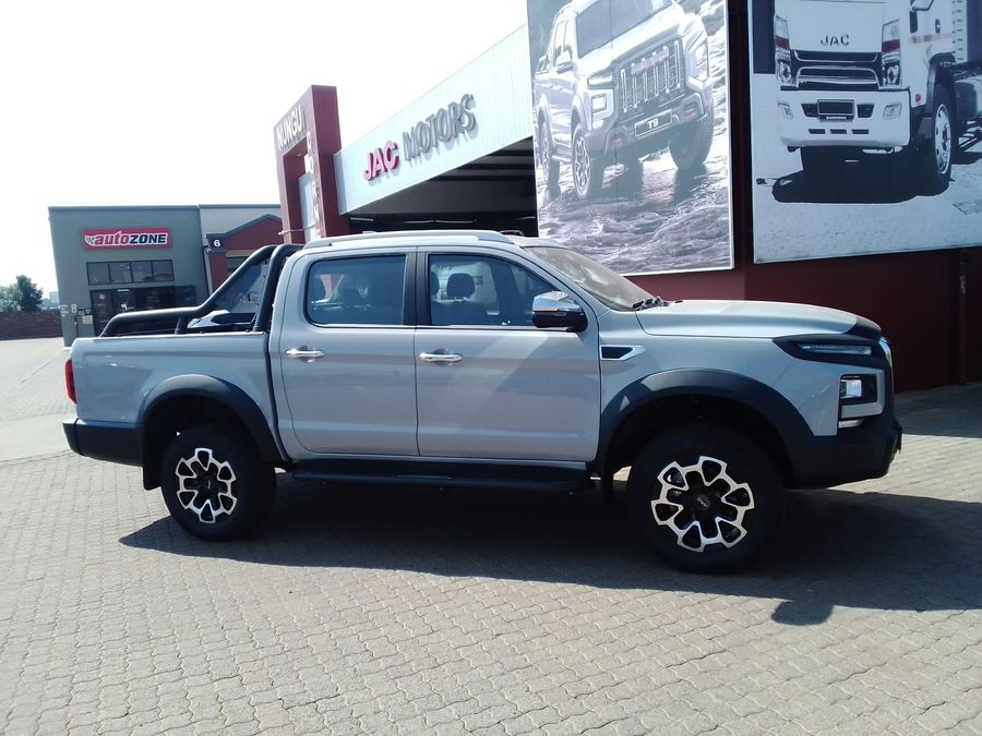 2026 JAC T9 T9 2.0 CTi SUPER LUX P/U D/C A