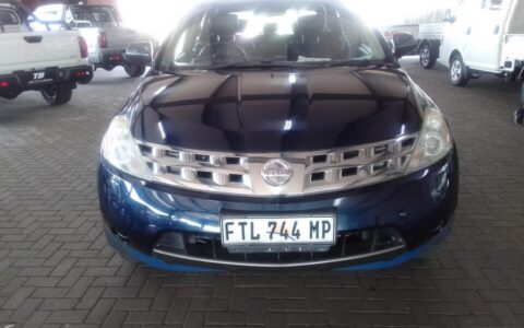 2007 NISSAN MURANO (L20/21/22)