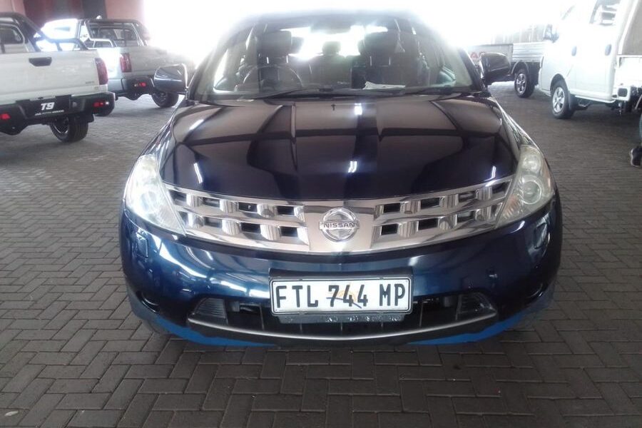 2007 NISSAN MURANO (L20/21/22)