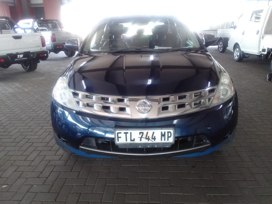 2007 NISSAN MURANO (L20/21/22)