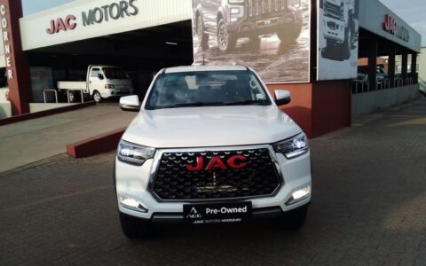 2026 JAC T8 2.0CTi COMFORT P/U D/C